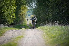 NATO Exercises In Estonia