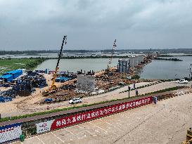 High-speed Railway Construction In China