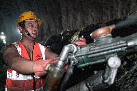 High-speed Railway Construction In China