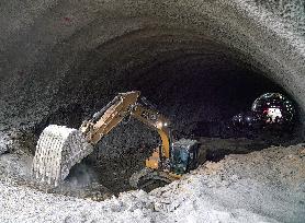 High-speed Railway Construction In China