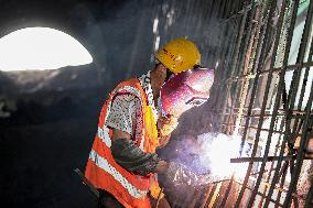 High-speed Railway Construction In China