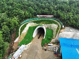 High-speed Railway Construction In China