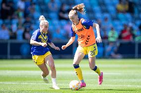 Manchester City v Everton FC - Barclays Women's Super League