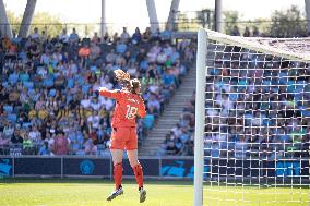 Manchester City v Everton FC - Barclays Women's Super League