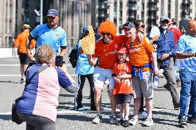 Coventry City v Luton Town: Sky Bet Championship Play-Off Final