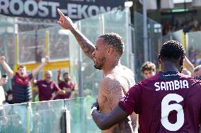 US Salernitana v Udinese Calcio - Serie A