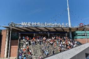 Coventry City v Luton Town: Sky Bet Championship Play-Off Final