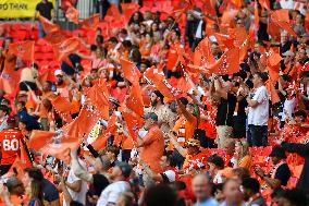 Coventry City v Luton Town: Sky Bet Championship Play-Off Final