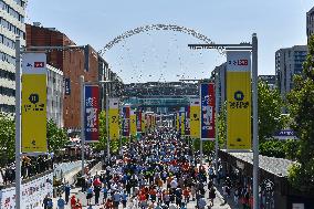 Coventry City v Luton Town: Sky Bet Championship Play-Off Final