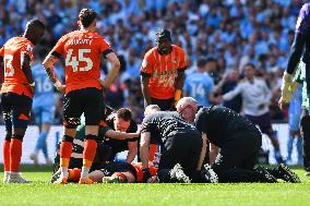 Coventry City v Luton Town: Sky Bet Championship Play-Off Final