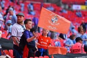 Coventry City v Luton Town: Sky Bet Championship Play-Off Final