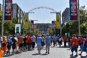 Coventry City v Luton Town: Sky Bet Championship Play-Off Final