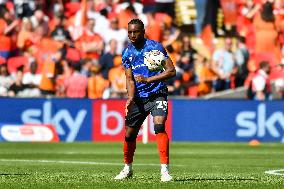 Coventry City v Luton Town: Sky Bet Championship Play-Off Final