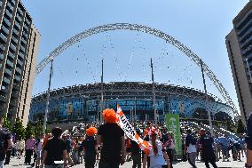 Coventry City v Luton Town: Sky Bet Championship Play-Off Final