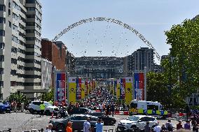 Coventry City v Luton Town: Sky Bet Championship Play-Off Final