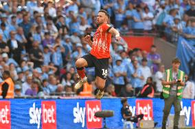 Coventry City v Luton Town: Sky Bet Championship Play-Off Final