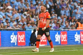 Coventry City v Luton Town: Sky Bet Championship Play-Off Final