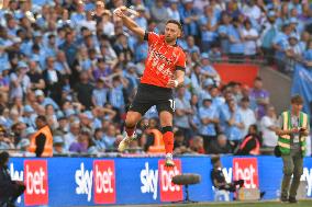 Coventry City v Luton Town: Sky Bet Championship Play-Off Final