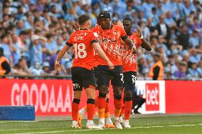 Coventry City v Luton Town: Sky Bet Championship Play-Off Final