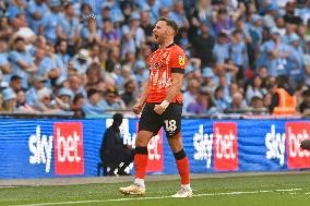 Coventry City v Luton Town: Sky Bet Championship Play-Off Final