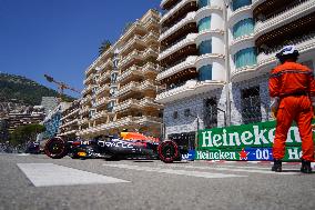 F1 Grand Prix of Monaco - Qualifying