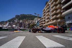 F1 Grand Prix of Monaco - Qualifying