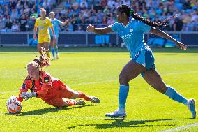 Manchester City v Everton FC - Barclays Women's Super League