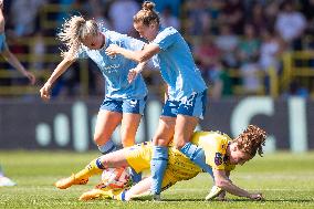 Manchester City v Everton FC - Barclays Women's Super League