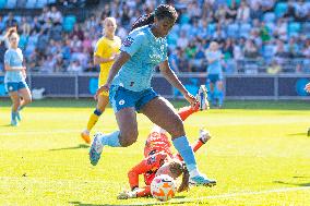 Manchester City v Everton FC - Barclays Women's Super League