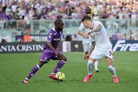 ACF Fiorentina v AS Roma - Serie A