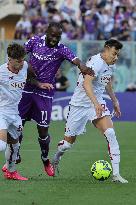 ACF Fiorentina v AS Roma - Serie A