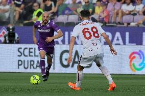 ACF Fiorentina v AS Roma - Serie A