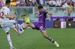 ACF Fiorentina v AS Roma - Serie A