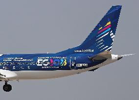 LOT 2023 European Games Livery In Barcelona