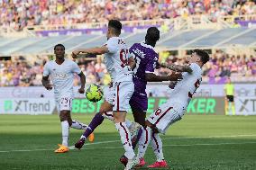 ACF Fiorentina v AS Roma - Serie A