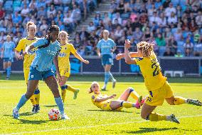 Manchester City v Everton FC - Barclays Women's Super League