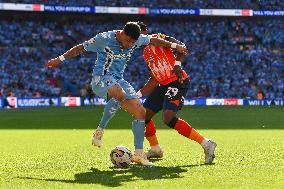 Coventry City v Luton Town: Sky Bet Championship Play-Off Final