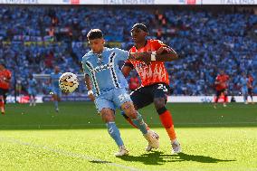 Coventry City v Luton Town: Sky Bet Championship Play-Off Final