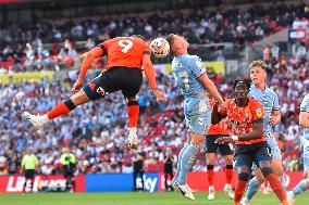 Coventry City v Luton Town: Sky Bet Championship Play-Off Final