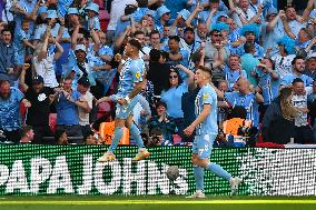 Coventry City v Luton Town: Sky Bet Championship Play-Off Final