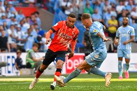 Coventry City v Luton Town: Sky Bet Championship Play-Off Final