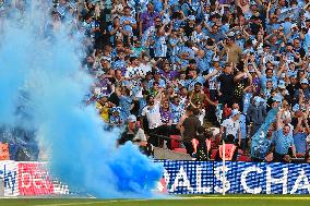 Coventry City v Luton Town: Sky Bet Championship Play-Off Final