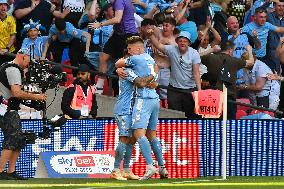 Coventry City v Luton Town: Sky Bet Championship Play-Off Final