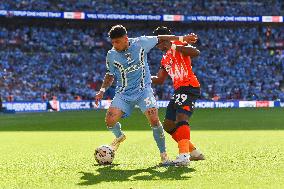 Coventry City v Luton Town: Sky Bet Championship Play-Off Final