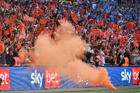 Coventry City v Luton Town: Sky Bet Championship Play-Off Final