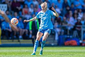 Manchester City v Everton FC - Barclays Women's Super League