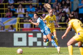 Manchester City v Everton FC - Barclays Women's Super League