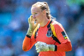 Manchester City v Everton FC - Barclays Women's Super League