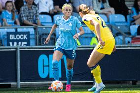 Manchester City v Everton FC - Barclays Women's Super League