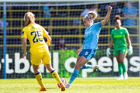 Manchester City v Everton FC - Barclays Women's Super League